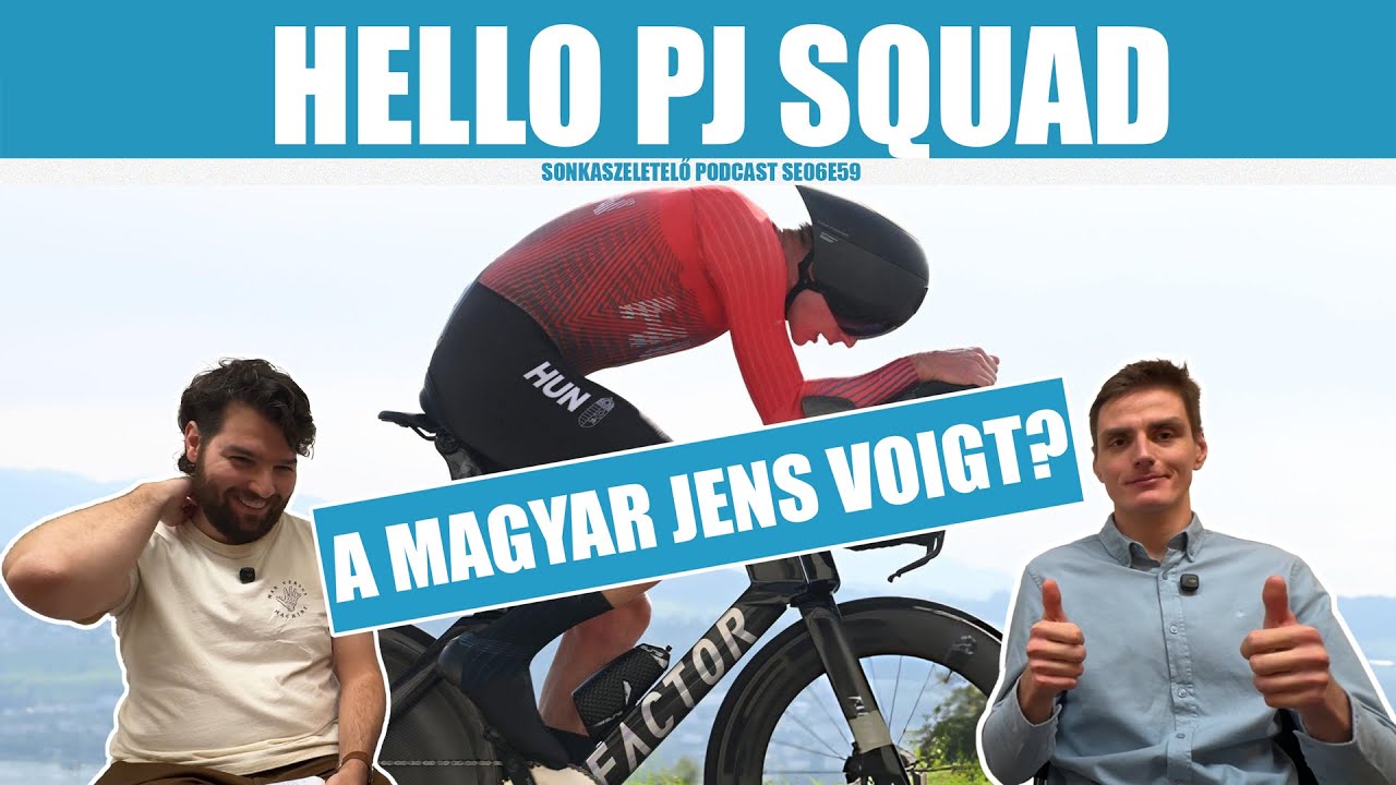 János legyen, fent a János-hegyen!