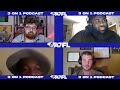 A7FL 3 on 1 Podcast LIVE | Episode 30 | Huff's Decision
