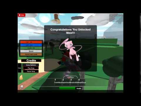 Pokemon Legends Roblox How To Get Mewtwo Robux Hack No Human Verification 2018 - ethangamertv roblox pokemon