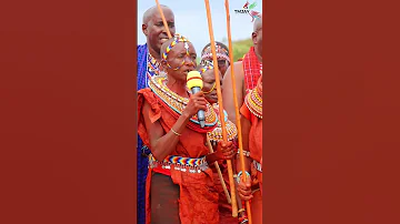 BEAUTIFUL MAA CULTURE Samburu Camelderby2023 Dance Maasai Culture 