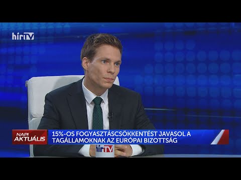 Napi aktuális - Hortay Olivér (2022-07-20) - HÍR TV