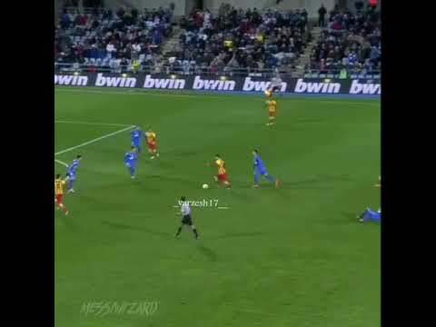 فرق دریبل مسی با رونالدو