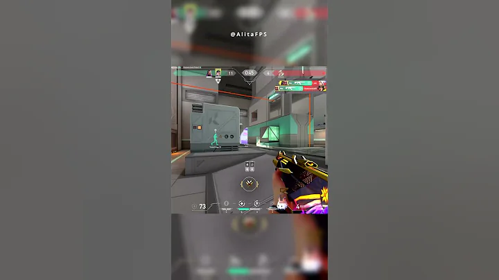 Ability Usage ❌ Aim ✔️ #valorant #shorts