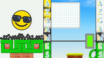 Draw To Smash - Save The Doge vs Hide Ball: Brain Teaser - All Levels Walkthrough Gameplay,Part 25.