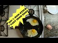 CAST IRON EGGS NON STICK