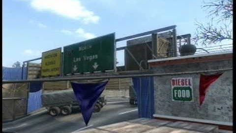 Black Ops: Escalation: Convoy Overview