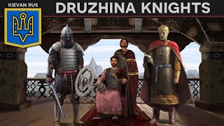 Units of History: The Druzhina  Knights of the Kievan Rus DOCUMENTARY