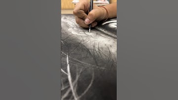 Student work | finally complete 😍#shorts #artistshikhasharma #sketching