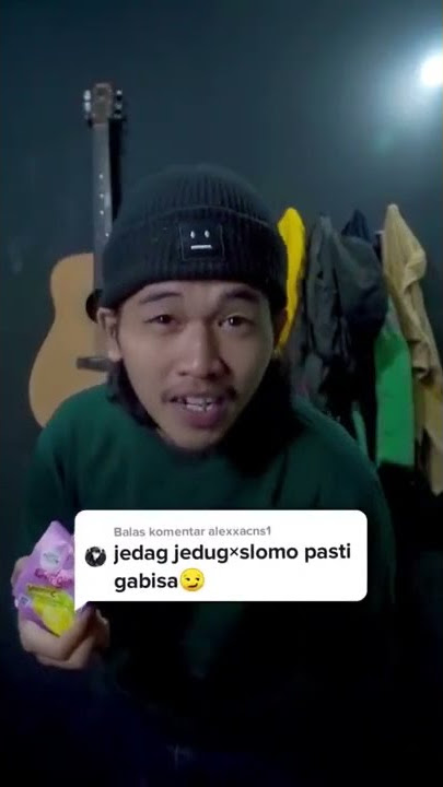 JEDAG JEDUG X SLOWMO | SOFARSABI