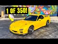 Vins 69th car rare cym rx7 gets the gtechniq treatment