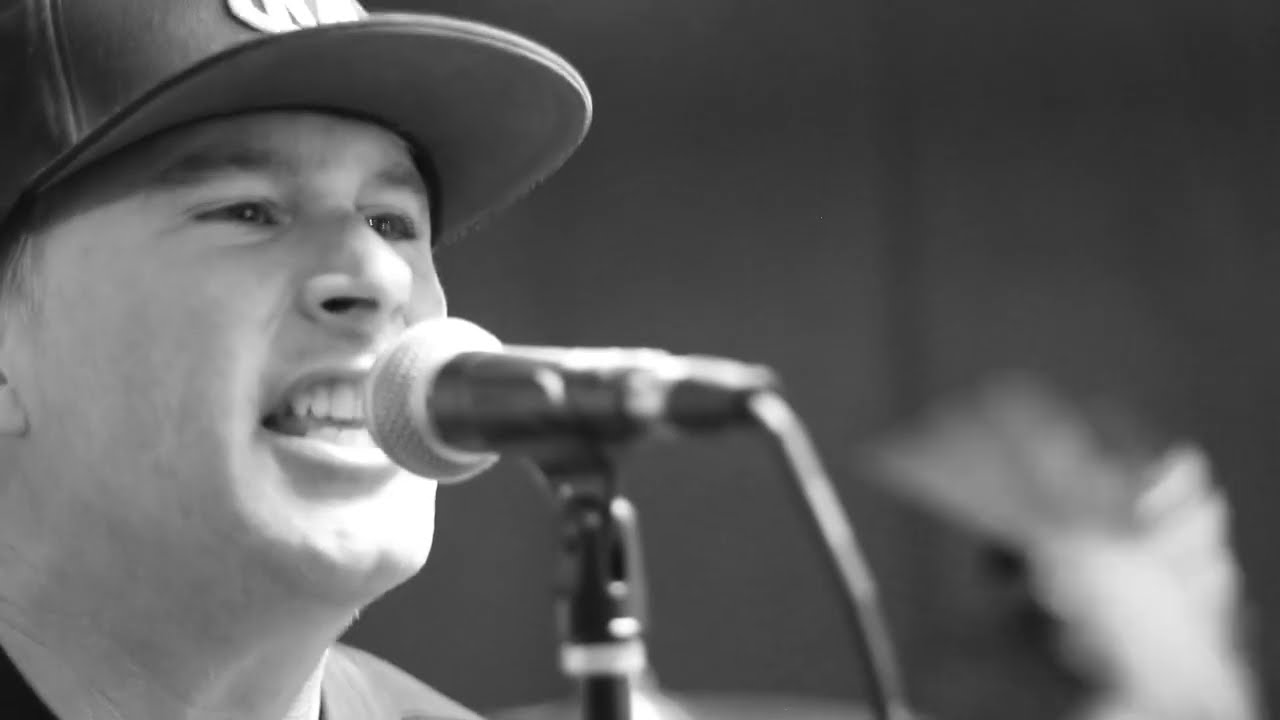 secondSELF "Hit the Line" (Official Music Video)