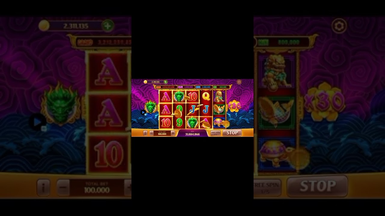 Jp 5Dragon Dua Kepala Naga // Higgs Domino Island