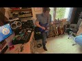 Ausschnitt zum neuen Bandprojekt