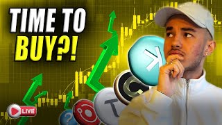 Major Market Update: The Crypto + Kaspa Sentiment Has Finally Shifted!