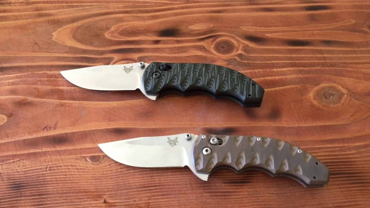 benchmade 300 300 1