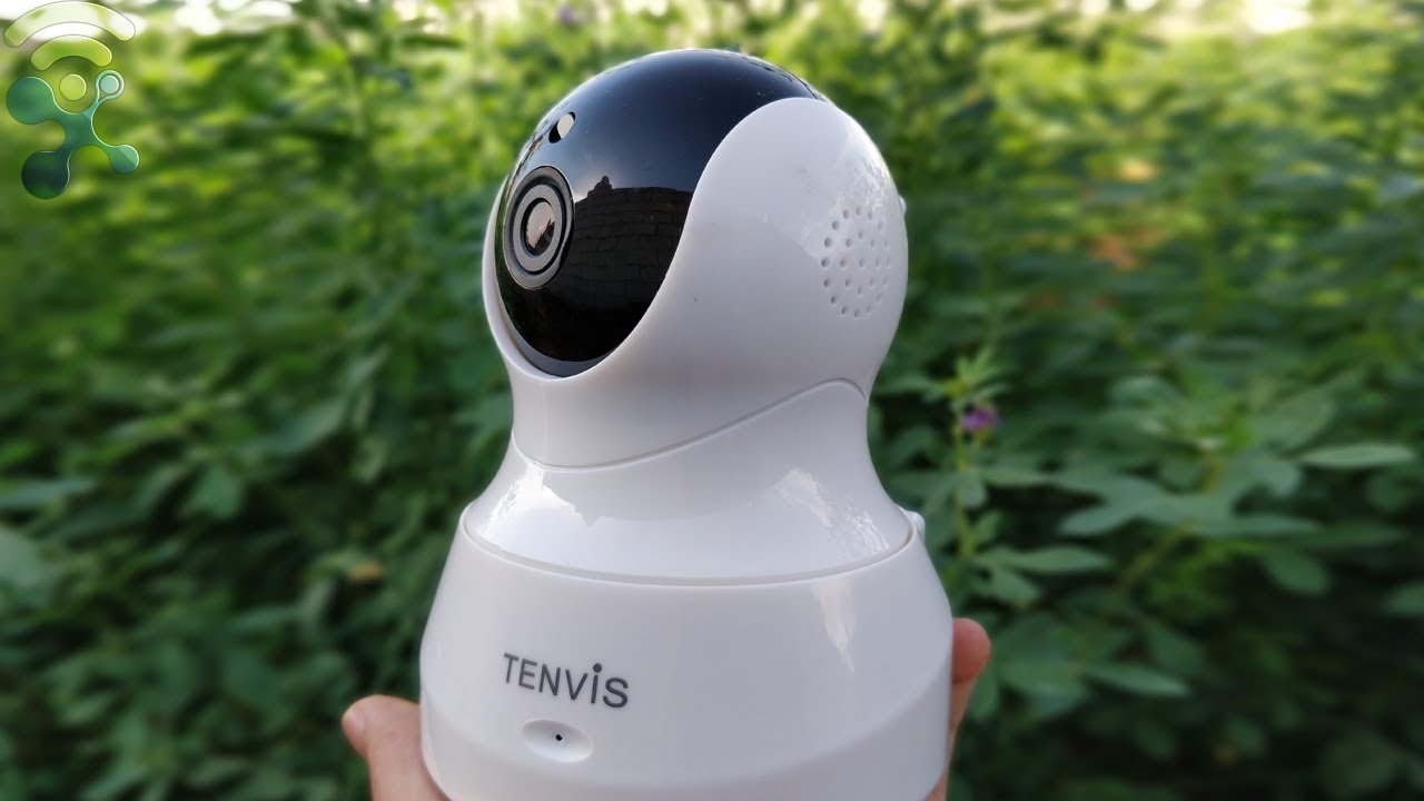 tenvis wireless ip camera