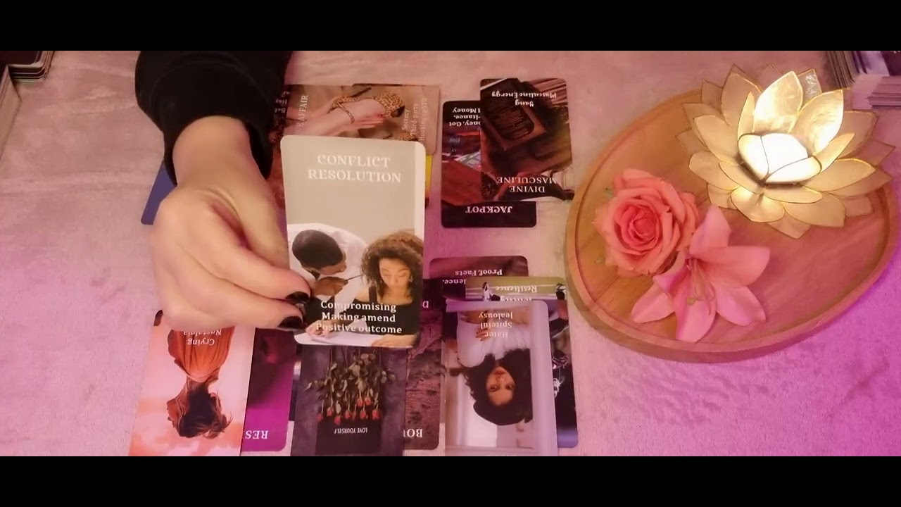 🩷 Liefde Week 16 - 22 || Iemand Voelt Zich Gecontroleerd En Vertrekt! || Tarot Reading