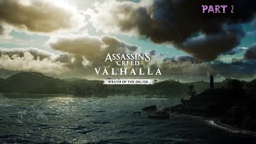 Assassin’s Creed: Valhalla - DLC: Wrath Of The Druids - Part 2 (No Commentary)