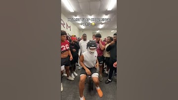 HELMET SLAP CHALLENGE (PERSONAL) 😨