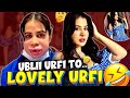 Urfi Javed Transformation Funniest Memes 🤣!!