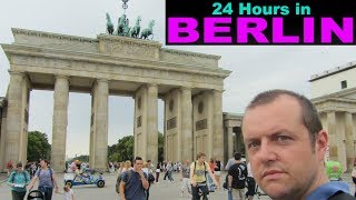 A Tourist's Guide to Berlin, Germany - in the old East Berlin mainly