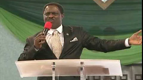 THE WONDERS OF THANKSGIVING IN THE WORD PART C -  PASTOR TRIUMPHANT OBAMOH