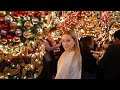 VLOGMAS : NAJBARDZIEJ ŚWIĄTECZNE MIEJSCE W NOWYM JORKU!✨| Andziaks