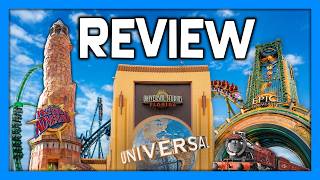Universal Orlando: The Full Resort Experience (Honest Review)