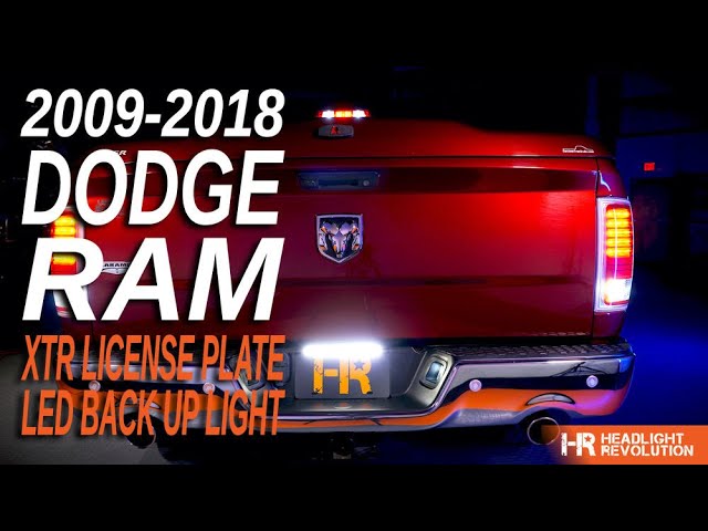 XTR LP Reverse Light Kit High Output LED Back Up Light