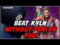 Beat kyln without peni parker or pavitr  dad power leads the way  marvel strike force