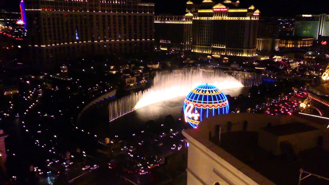Fountain room hollywood las vegas YouTube