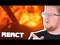 React: NEAR DEATH CAPTURED pt.101