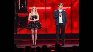 Hollywood's Shocking Reunion - Did Sparks Fly Between Emma Roberts & Evan Peters