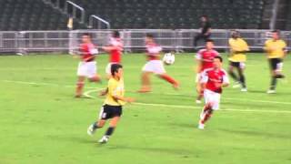 南華VS流浪(20100930聯賽)之有所祈望的射門