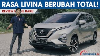 Nissan Livina 1.5 VE AT Indonesia 2019 | Pesaing Terberat Mitsubishi Xpander | Cintamobil TV