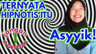 hipnotis cewek cantik  bikin asyik