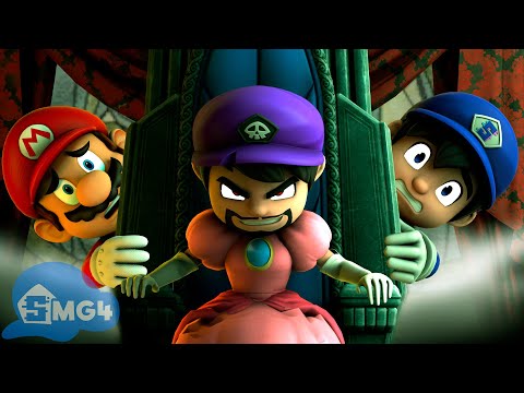 SMG4: Super Princess SMG3