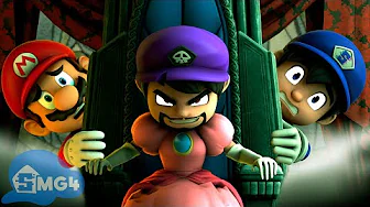 SMG4: Super Princess SMG3 thumbnail
