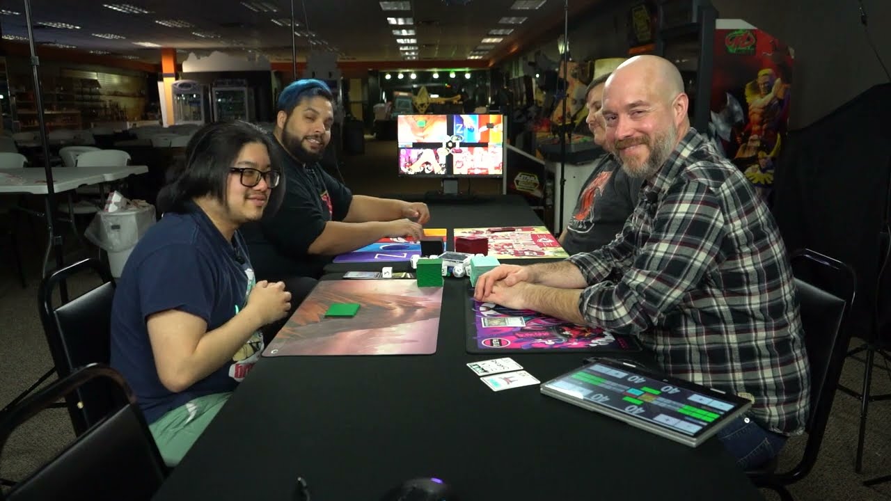 MtG Commander Gameplay | Niv Mizzet, Katilda, Shorikai, Go-Shintai | EP32 thumbnail