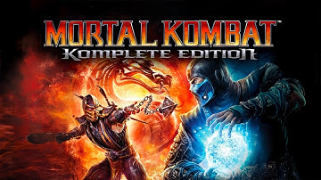 Mortal Kombat 9 Full Gameplay / Walkthrough 4K (No Commentary)
