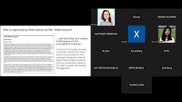 Sara Hooker - Understanding the role of data, scale and capacity in recent breakthroughs