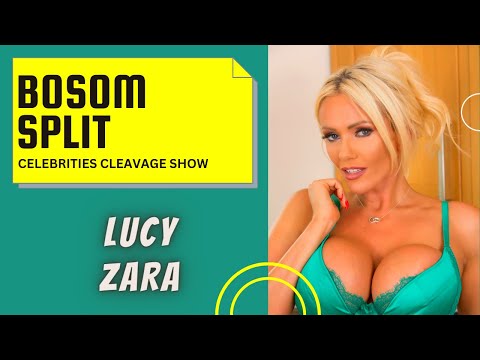Lucy Zara - Cleavage