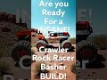 Are You Ready for a Crawler Racer Basher? #rccrawler #rcbasher #rcfoff #rccar #venture18