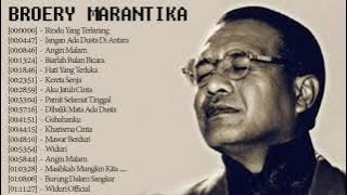 20 LAGU TERBAIK BROERY MARANTIKA FULL ALBUM -  Lagu Lawas 80an 90an Penuh Kenangan Terbaik Sepanjan