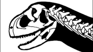 New Creatures 11 Ekrixinatosaurus