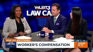 LawCall Jackson, MS - How Long Does Workers’ Comp Cover a Work Injury? - 2025