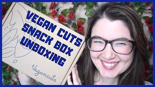 VEGAN CUTS UNBOXING | NOVEMBER 2019