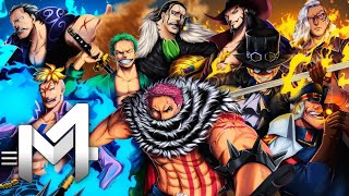 ♪ نائب القائد (One Piece) - الذراع اليمنى | مترجمة - M4rkim