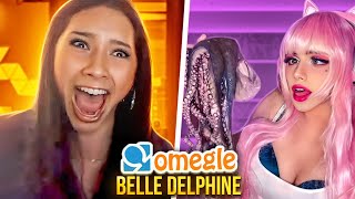 Belle Delphine Goes On Omegle #4 (But She's A Big Russian Man)