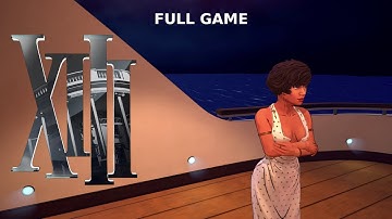 XIII Remake - FULL GAME Playthrough 4K / Linux Nobara 41 - No Commentary